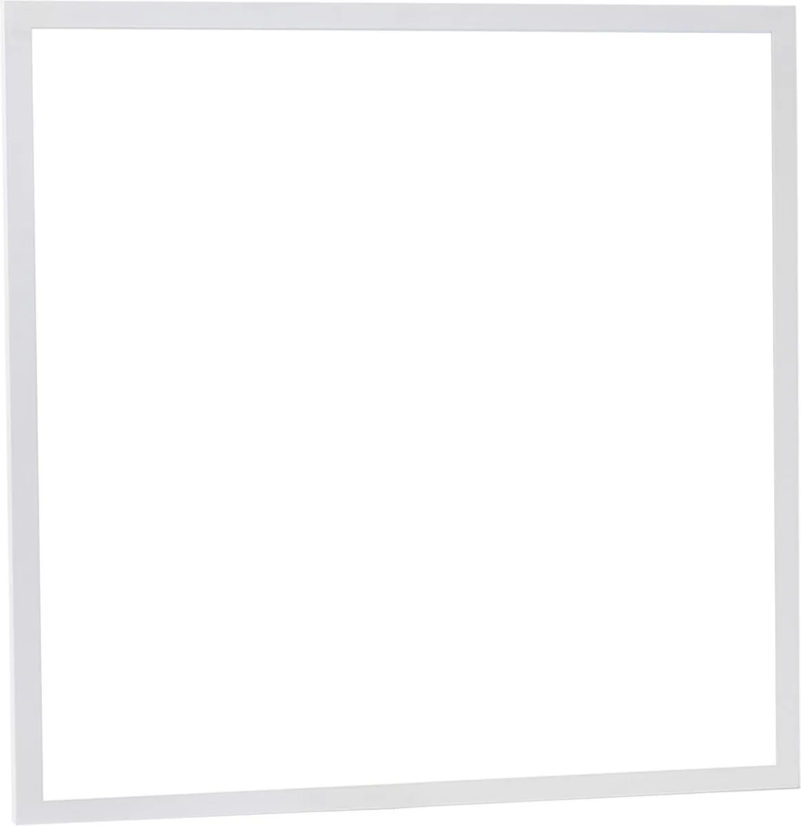 LED Paneel - 60x60 - 36W - 4000K - UGR <22 - 100Lm/W - Inbouwarmatuur de Ledvion en Blanc – photo produit