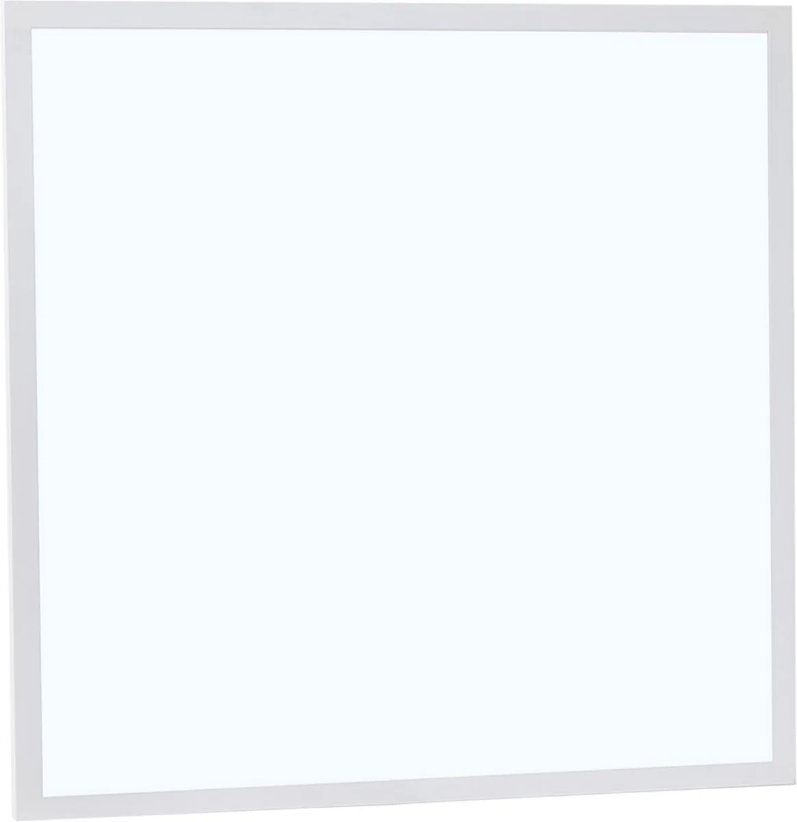 LED Paneel - 60x60 - 36W - 6000K - UGR <22 - 100Lm/W - Inbouwarmatuur de Ledvion en Blanc – photo produit