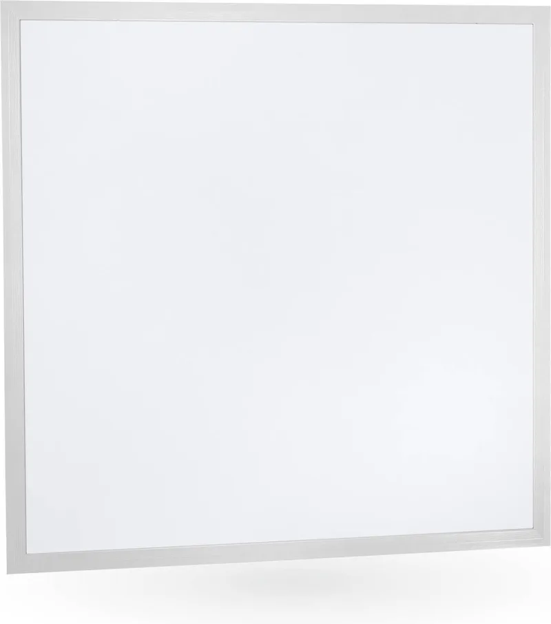 LED Panel - 60x60 - 36W - 6500K - 4000L Incl. LED driver + Snelconnector fra Ledvion i Hvid – produktbillede