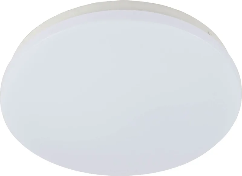 LED Plafonddlamp (Ø25.5cm - 18W - 3000K - 1800L) IP20 - Geïntegreerd LED by Ledvion in White – product photo