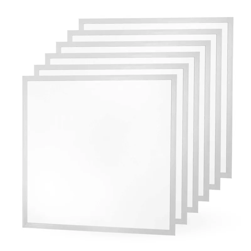 Ledvion - 6X LED Panel - 60x60 - 36W - 4000K - 4000L Incl. LED driver + Snelconnector von Ledvion in Weiß – Produktfoto
