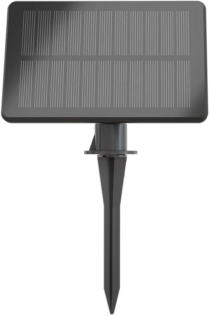Solar LED Paneel, 30x30, 1.5W, IP44 de Ledvion en 1800mA – photo produit