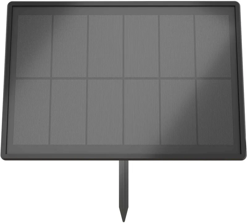 Solar LED Paneel, 30x30, 10W, IP44 de Ledvion en 8800mA – photo produit