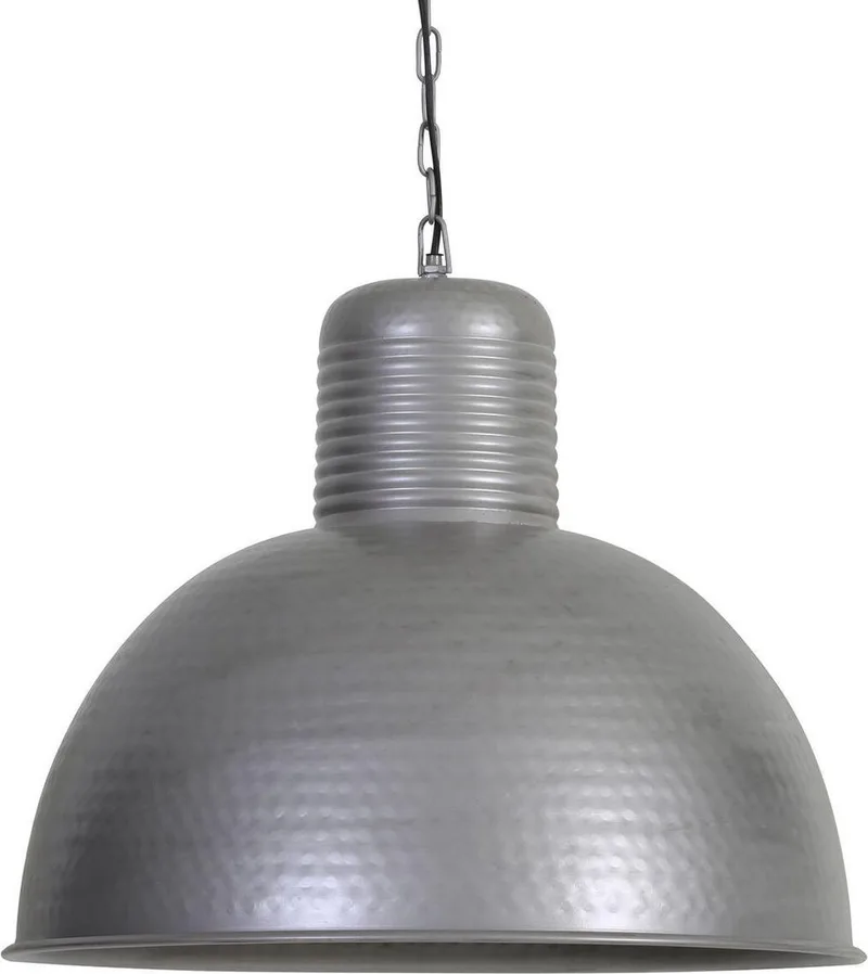 Hanglamp ANNALYN Ø49x40 cm - mat de Light & Living en Argent – photo produit
