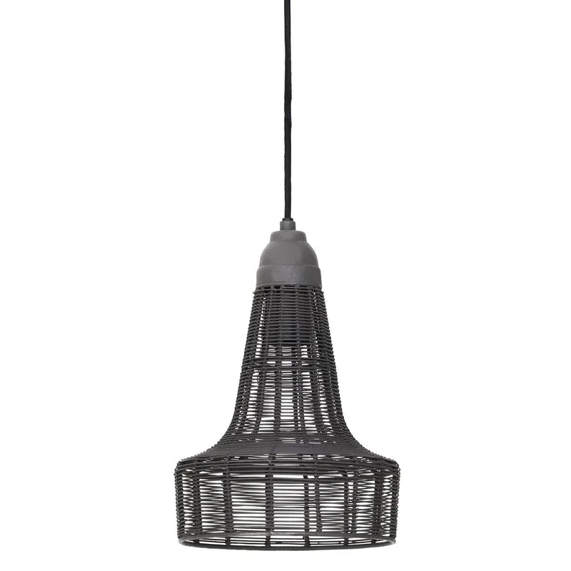 Hanglamp Light & Living Melia van Light & Living in Grijs – productfoto