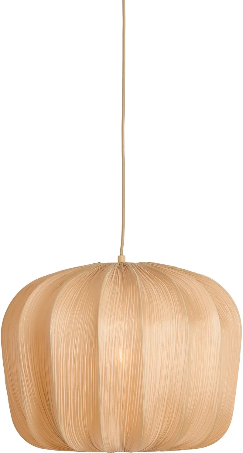 Hanglamp SAVINA - 50x50x37.5 cm de Light & Living en Blanc – photo produit