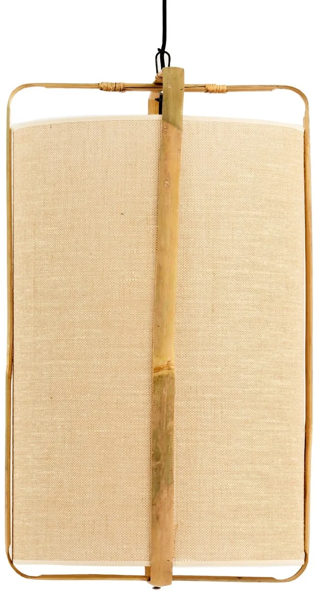 Hanglamp Sendai - Ø42cm - Modern - Hanglampen Eetkamer, Slaapkamer, Woonkamer de Light & Living en Zand – photo produit
