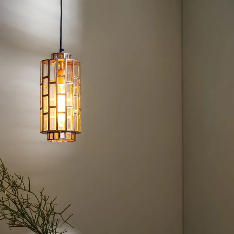 Hanglamp Søstrene de Light & Living en Antiek brons – photo produit