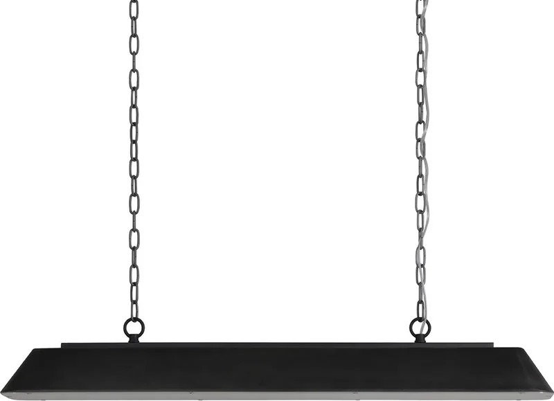 Hanglamp STEF 95x15x125 cm van Light & Living in Grijs – productfoto