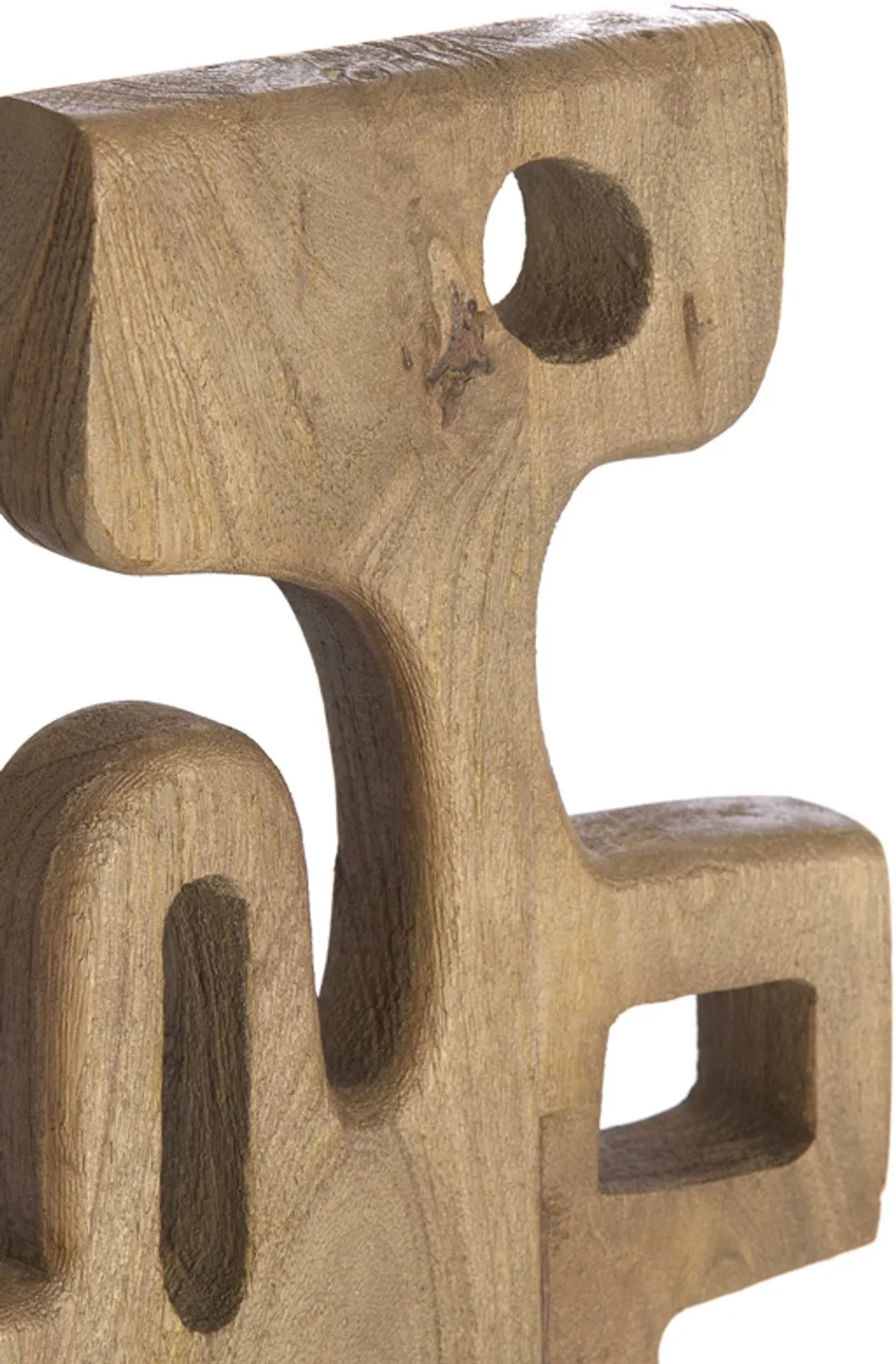 Ornament SALA - 20x9.5x38.5 cm från Light & Living i Grå – produktbild