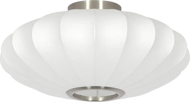 Plafondlamp Fay 40cm by Light & Living in White – product photo