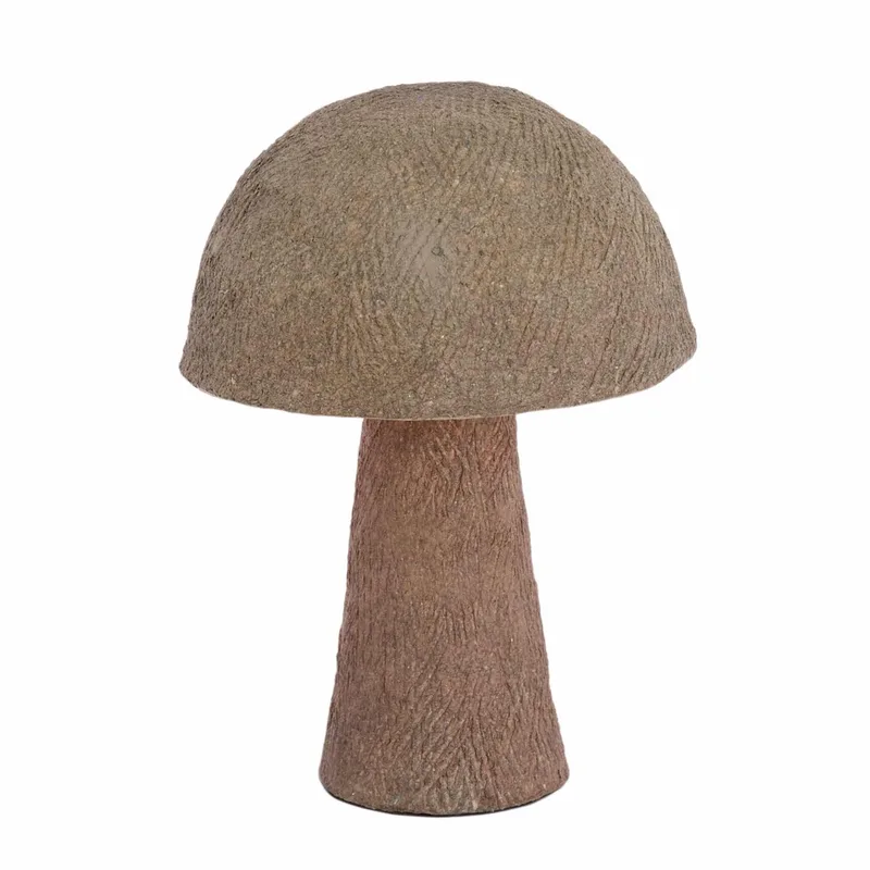 Tafellamp Chirlo - Ø32x45cm - Modern von Light & Living in Grau – Produktfoto