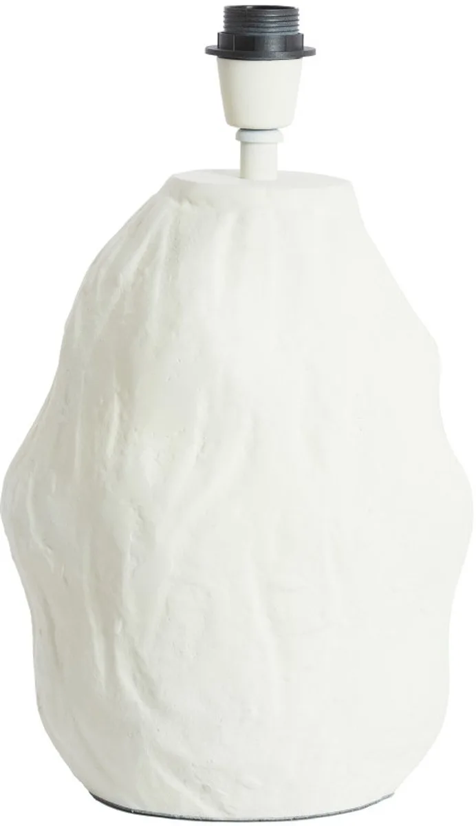 Tafellamp - crème - Mavelle - metaal - losse armatuur - E27 - 8317343 von Light & Living in Beige – Produktfoto