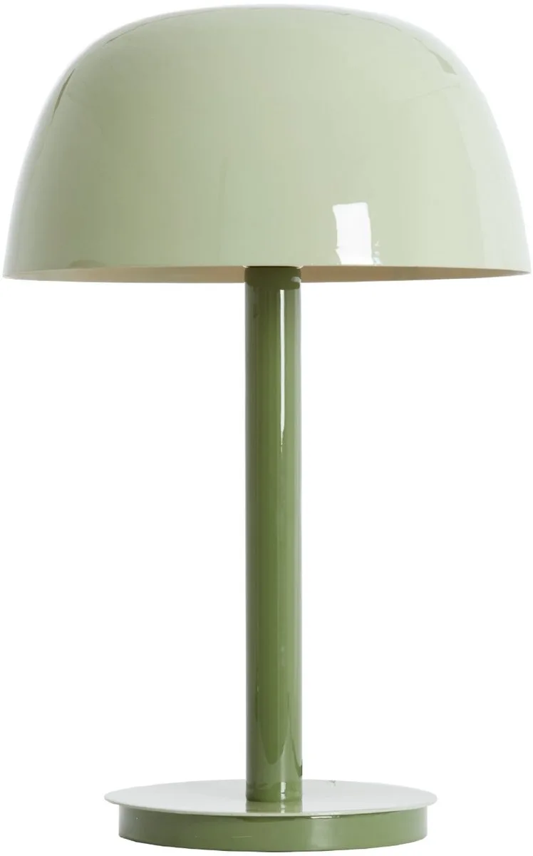 Tafellamp Marivet - Ø30x48cm - Modern von Light & Living in Grün – Produktfoto