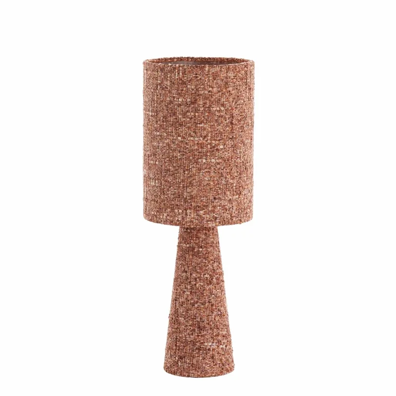 Tafellamp Micky - Ø20x58cm - Modern de Light & Living en Rouge – photo produit
