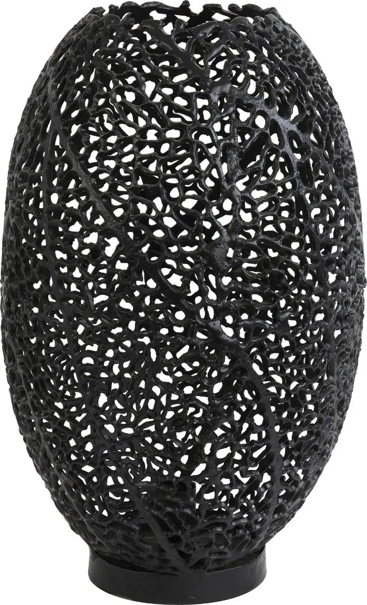 Tafellamp Sinula - Ø33cm - Modern de Light & Living en Noir – photo produit
