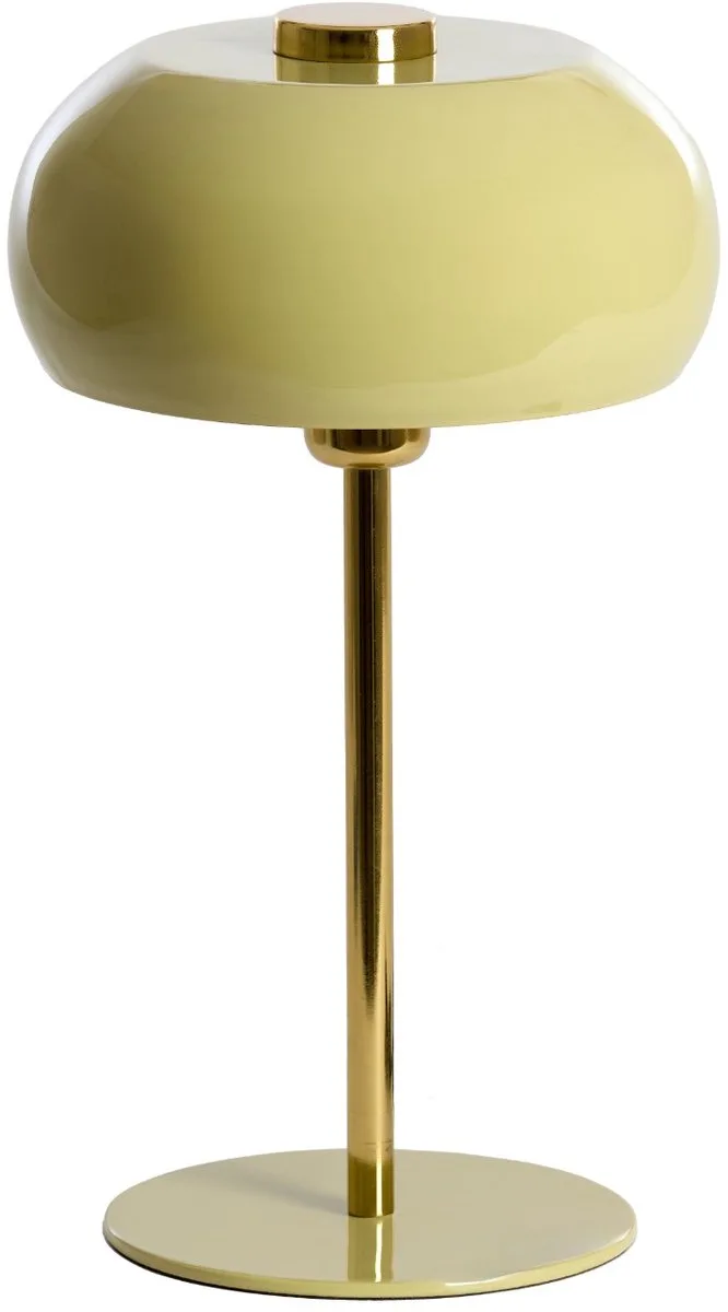 Tafellamp Surin - Ø23cm - Modern by Light & Living in Green – product photo