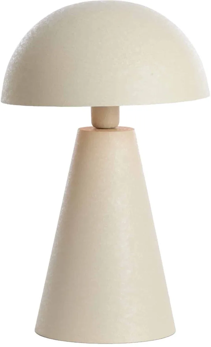 Tafellamp Surrina - Ø31x49cm - Modern de Light & Living en Gris – photo produit