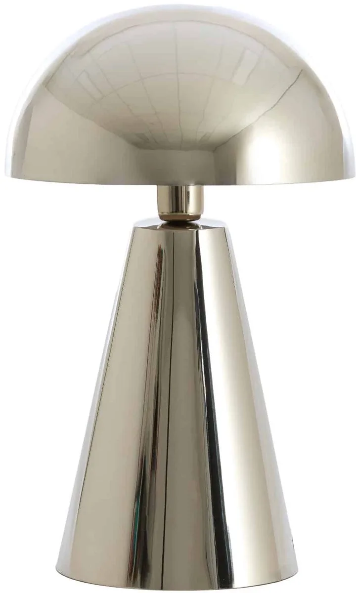 Tafellamp Surrina - Ø31x49cm - Modern von Light & Living in Silber – Produktfoto