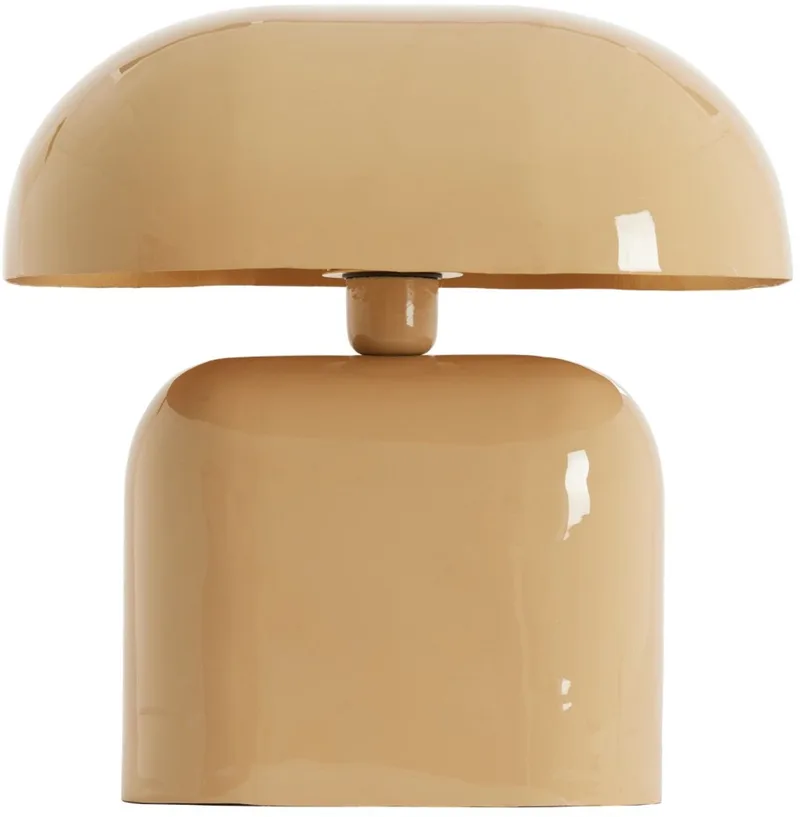 Tafellamp Todd - 37x26x37cm - Modern de Light & Living en Marron – photo produit