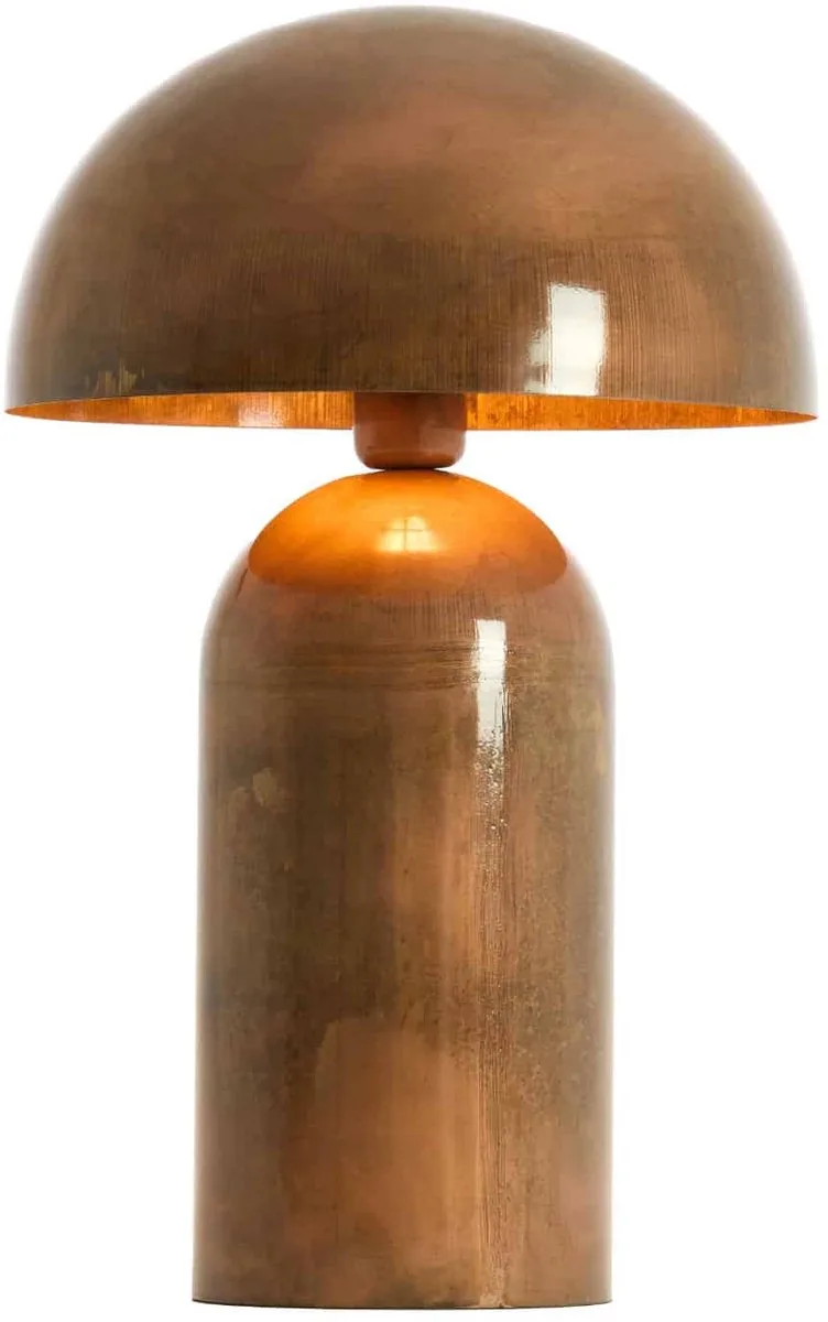 Tafellamp Tolima - Koper - Ø31x48cm - Modern fra Light & Living i Bronze – produktbillede