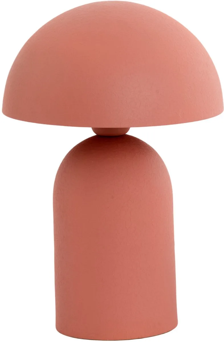 Tafellamp - TOLIMA - metaal - bureaulamp - E27 - 1894979 van Light & Living in Rood – productfoto
