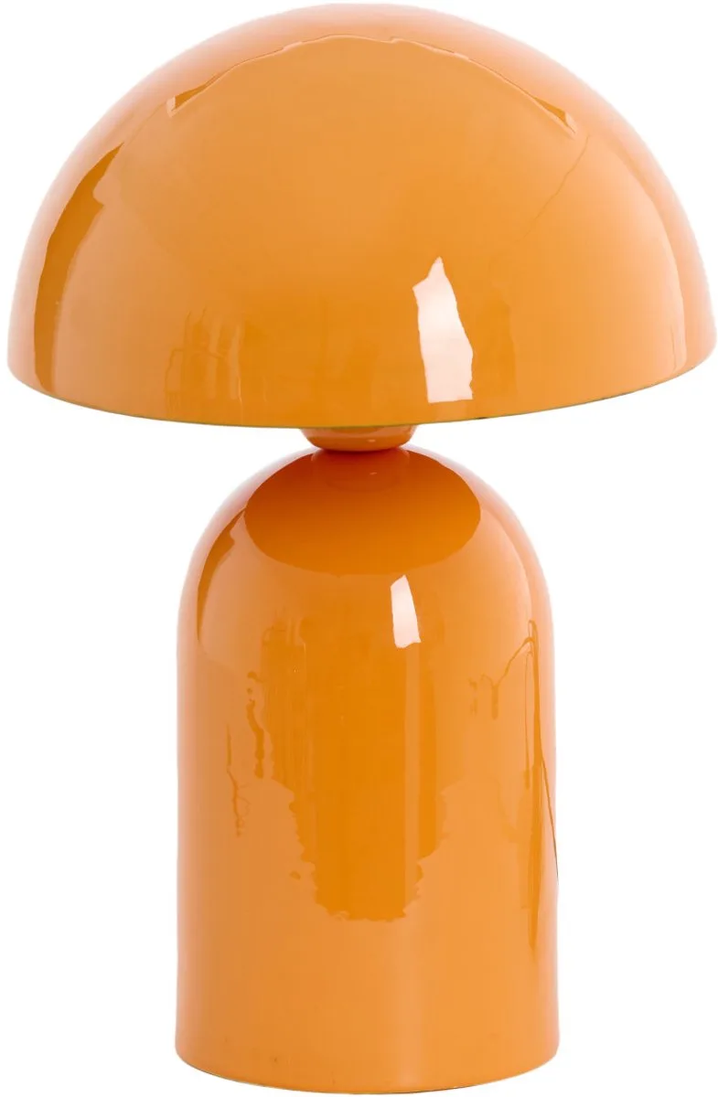 Tafellamp - TOLIMA - metaal - bureaulamp - E27 - 1894990 de Light & Living en Orange – photo produit