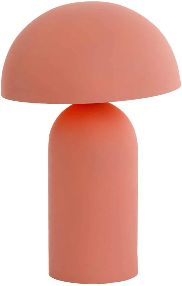 Tafellamp Tolima - Ø31x48cm - Bohemian de Light & Living en Rose – photo produit