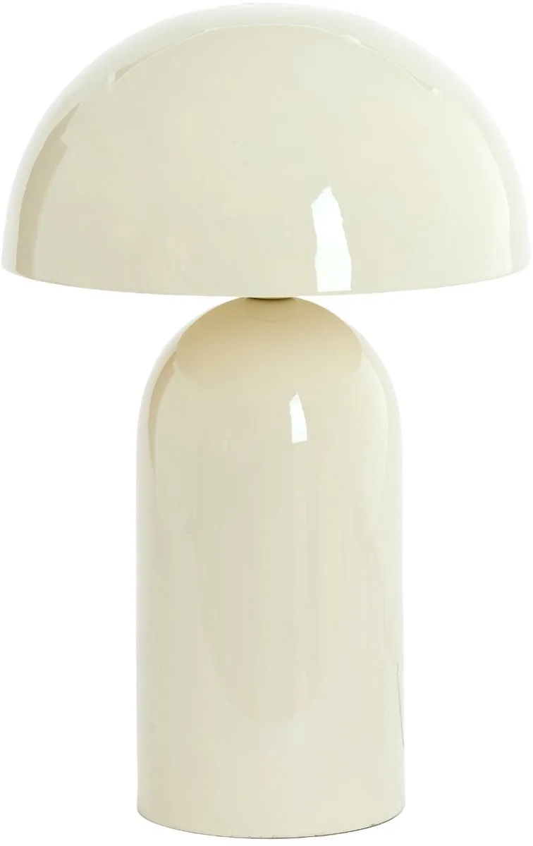 Tafellamp Tolima - Ø31x48cm - Bohemian de Light & Living en Blanc – photo produit