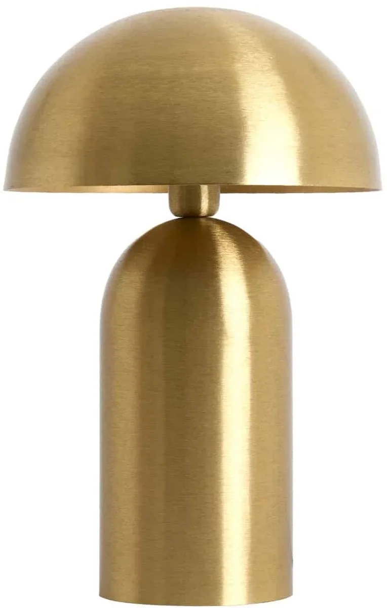 Tafellamp Tolima - Ø31x48cm - Modern fra Light & Living i Guld – produktbillede