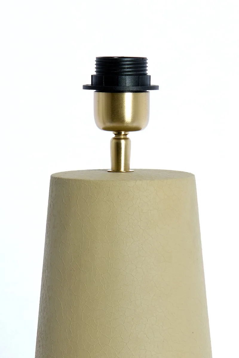 Tafellamp - Yelos - metaal - losse armatuur - E27 - 8312464 fra Light & Living i Natur – produktbillede