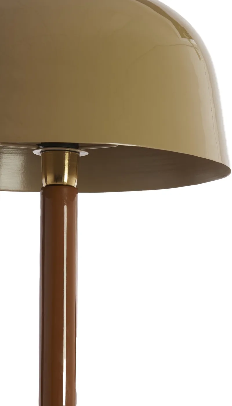Vloerlamp MARIVET - 40x40x155 cm de Light & Living en Marron – photo produit