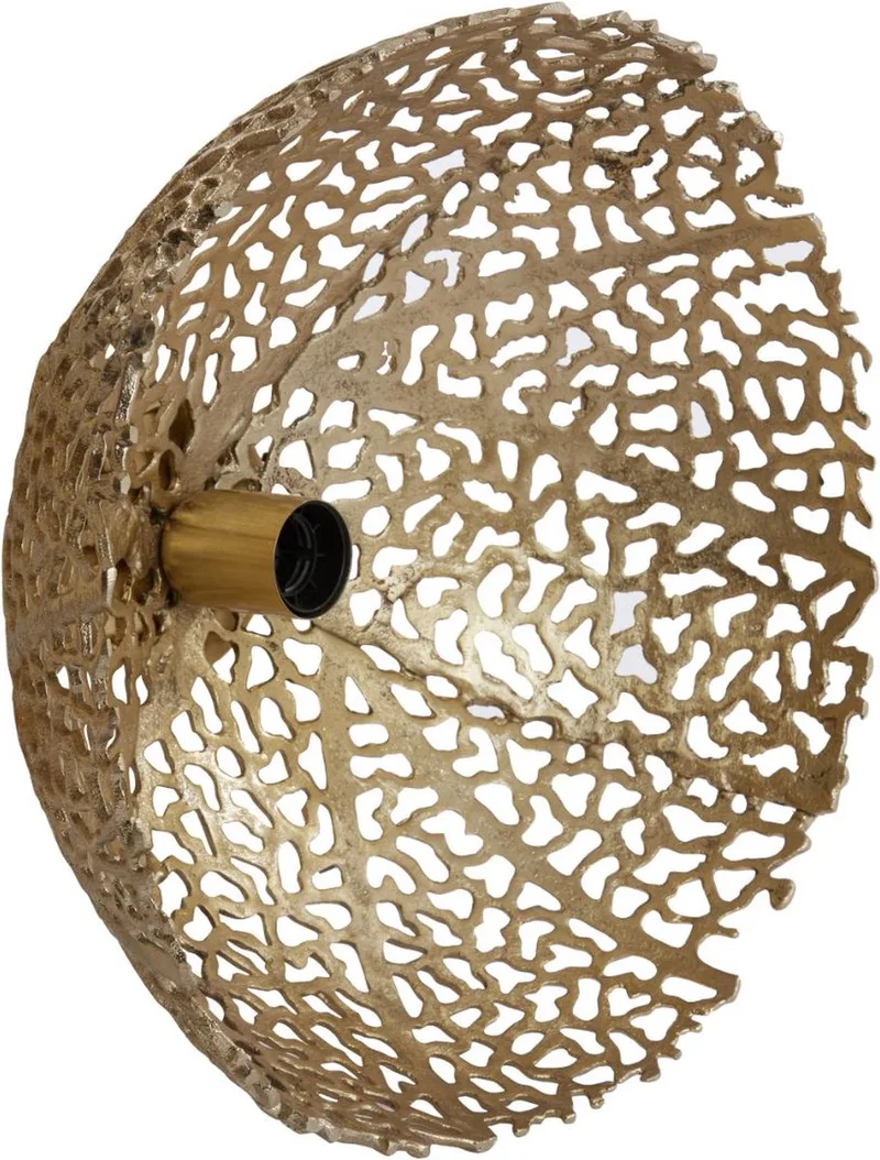 Wandlamp Sinula - Ø39cm - Binnen Modern von Light & Living in Gold – Produktfoto