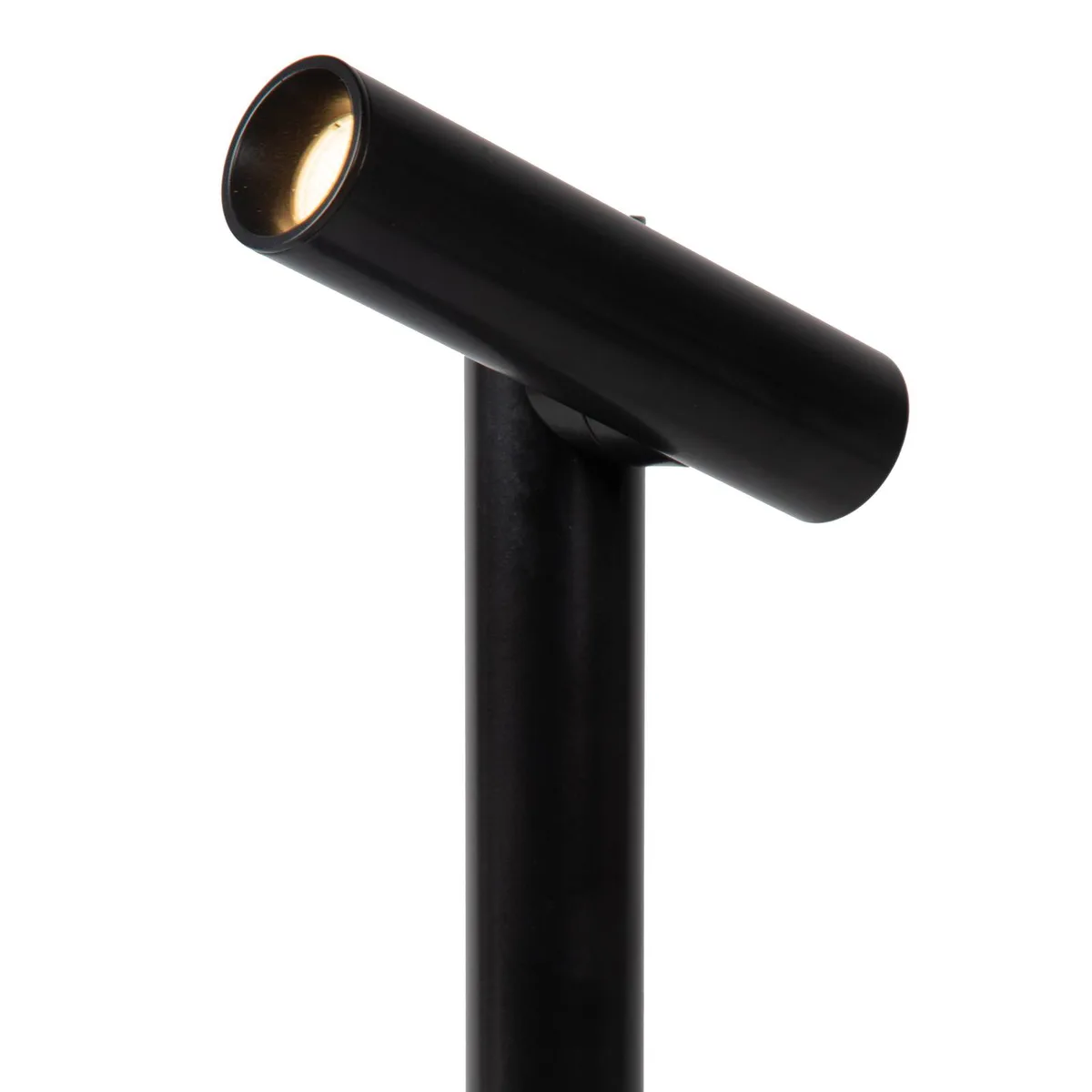Antrim LED tafellamp, 1-lamp, IP54, dimbaar från Lucide i Svart – produktbild 4 av 5
