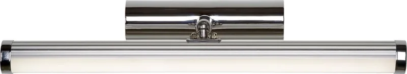 BELPA-LED - Spiegellamp Badkamer - LED - 1x7W 4000K - IP44 von Lucide in Chrom – Produktfoto