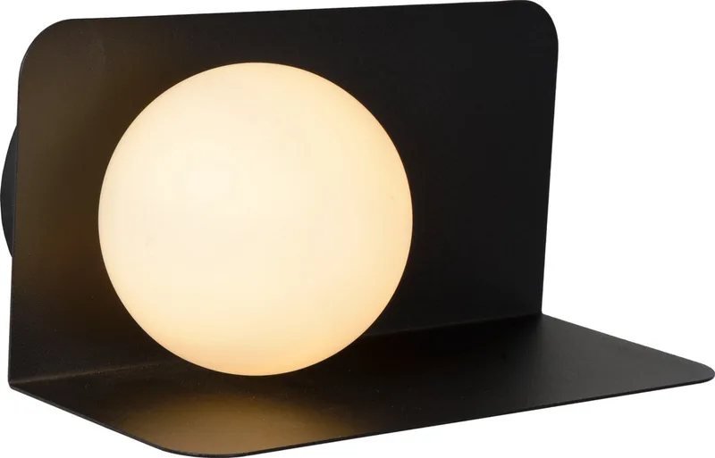 BONNI - Wandlamp - 1xG9 by Lucide in Black – product photo