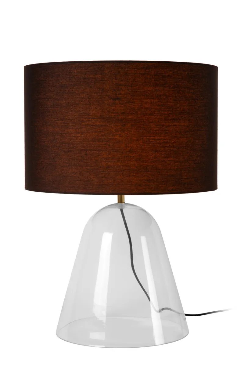 CAMPANA - Tafellamp - 1xE27 - Transparant de Lucide – photo produit