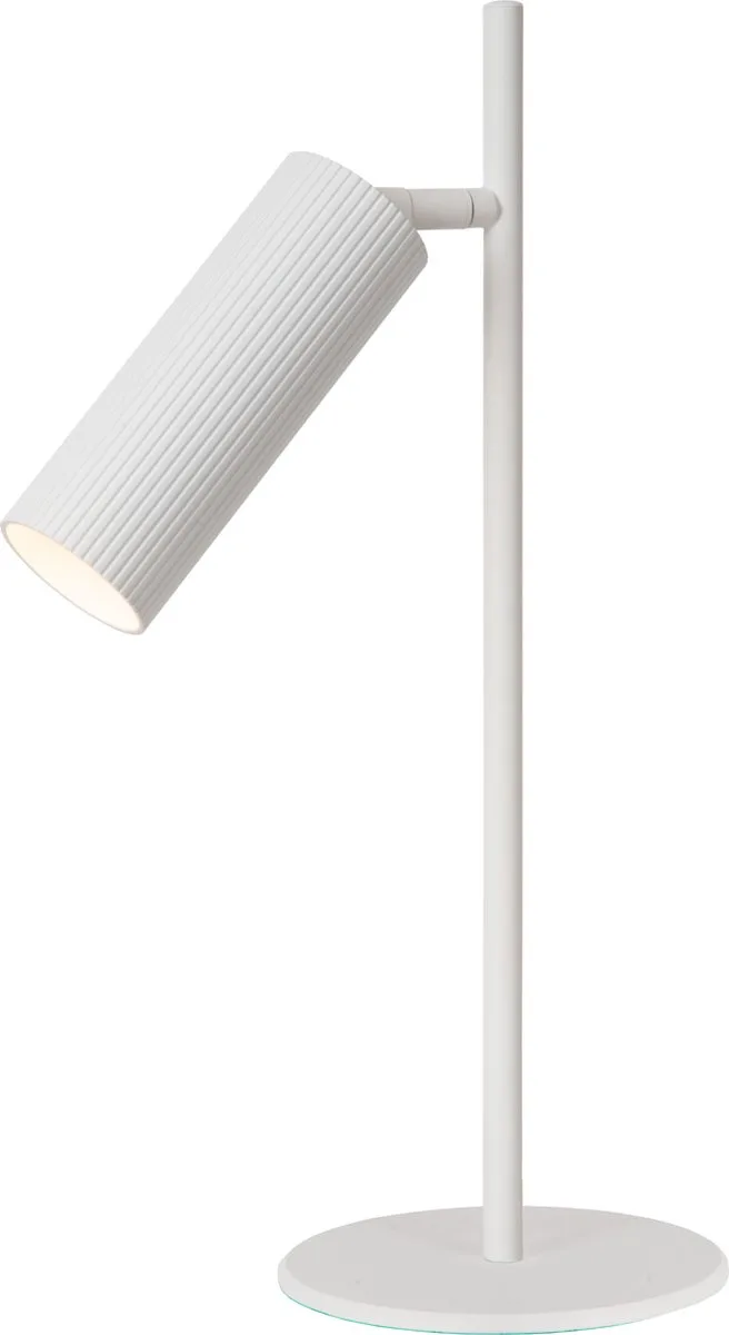 CLUBS - Bureaulamp - 1xGU10 (MR16) fra Lucide i Hvid – produktbillede