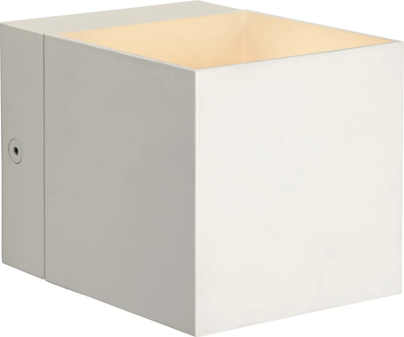 DEVI - Wandlamp - 1xG9 fra Lucide i Hvid – produktbillede