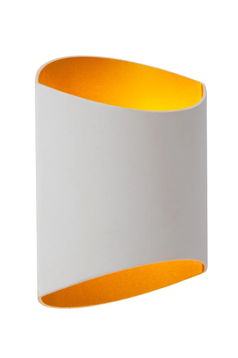 DILETTA - Wandlamp - 1xG9 - Wit fra Lucide – produktbillede