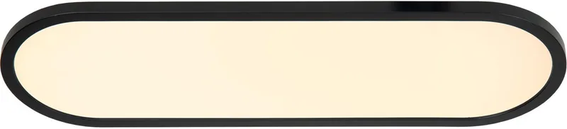 ELLY - Plafonnière (Plafondlamp) - LED Dimbaar - CCT - 1x24W 2700K/4000K - Essential fra Lucide i Opaal – produktbillede