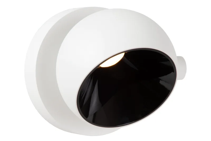 ESFERA - Plafondspot - LED Dimb. - 1x11W 2700K - Wit - Premium de Lucide – photo produit