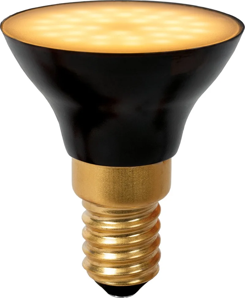 LED lamp E14 G45 5W 400lm 2.700 K 3-stepDim de Lucide – photo produit