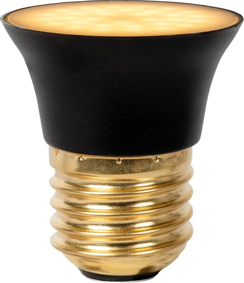 LED lamp E27 G45 5W 400lm 2.700 K 3-stepDim von Lucide – Produktfoto