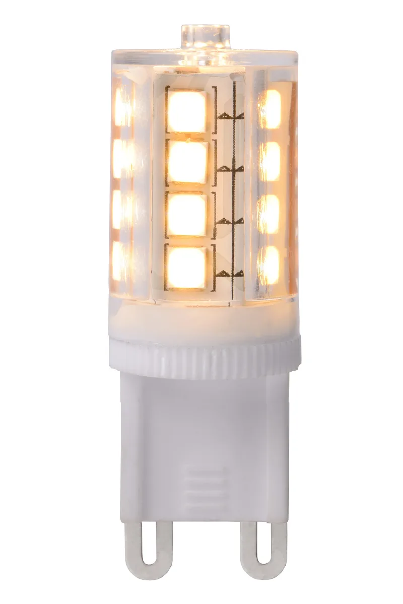 G9 - Led lamp - Ø 1,5 cm - LED Dimb. - - G9 - 1x3,5W 2700K - Wit fra Lucide – produktbillede