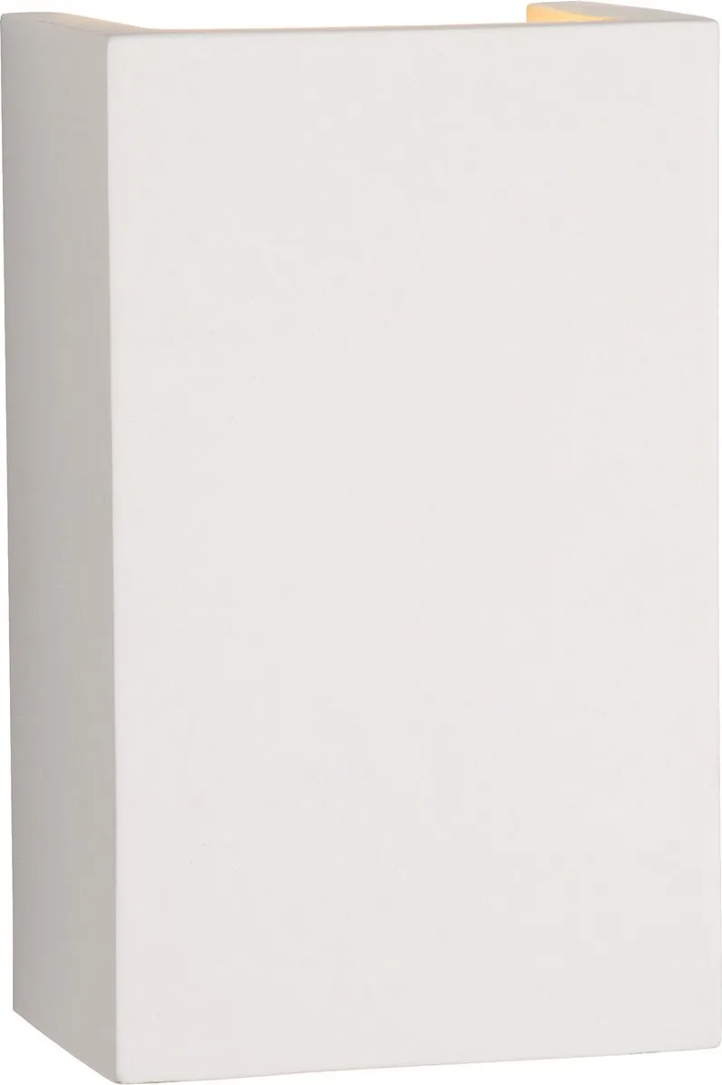 GIPSY - Wandlamp - 1xG9 - Japandi de Lucide en Blanc – photo produit