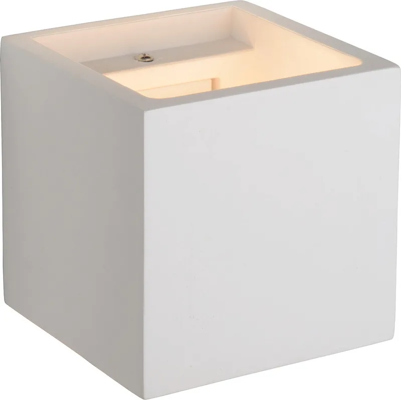 GIPSY - Wandlamp - 1xG9 by Lucide in White – product photo