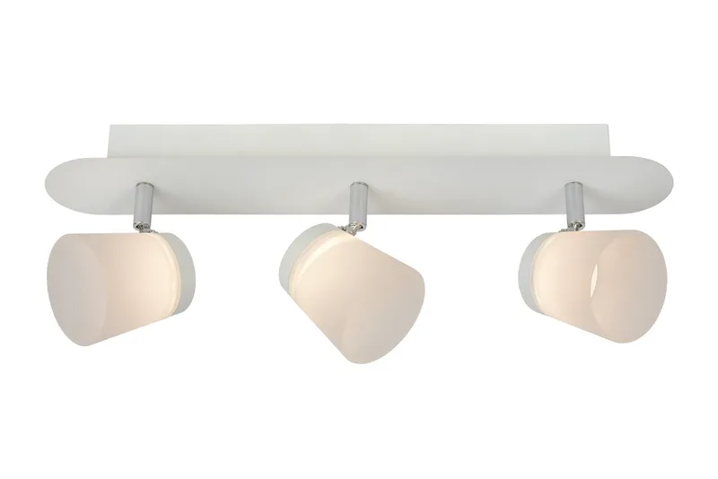 HELOÏSE-. Plafondspot-Wit-Ø10-LED-5W-3000K-Metaal de Lucide – photo produit