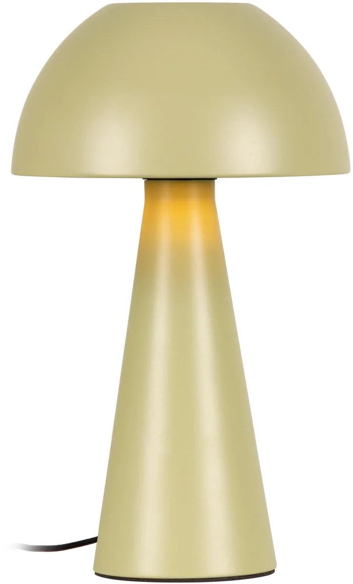 JORGO - Tafellamp - Ø 20 cm - 1xE27 - Essential de Lucide en Vert – photo produit