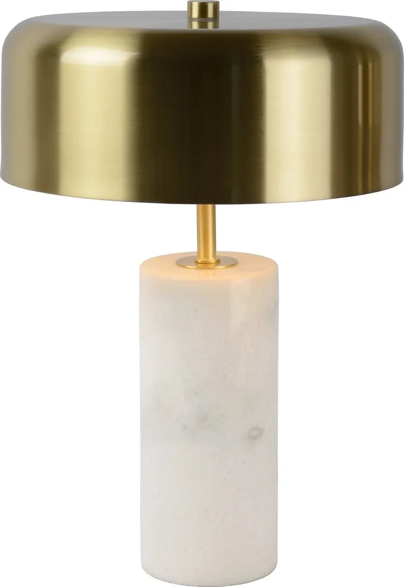 MIRASOL - Tafellamp - Ø 25 cm - 3xG9 från Lucide i Vit – produktbild